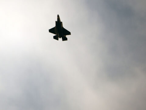米軍戦闘機